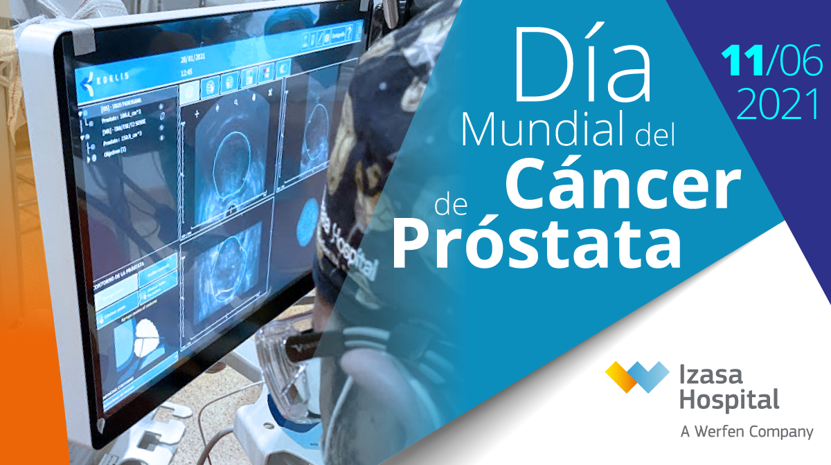 Día Mundial del cáncer de Próstata