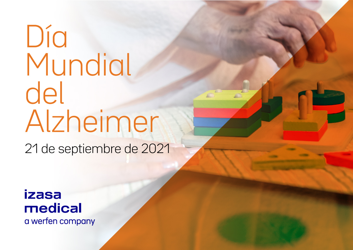 Día mundial del Alzheimer 