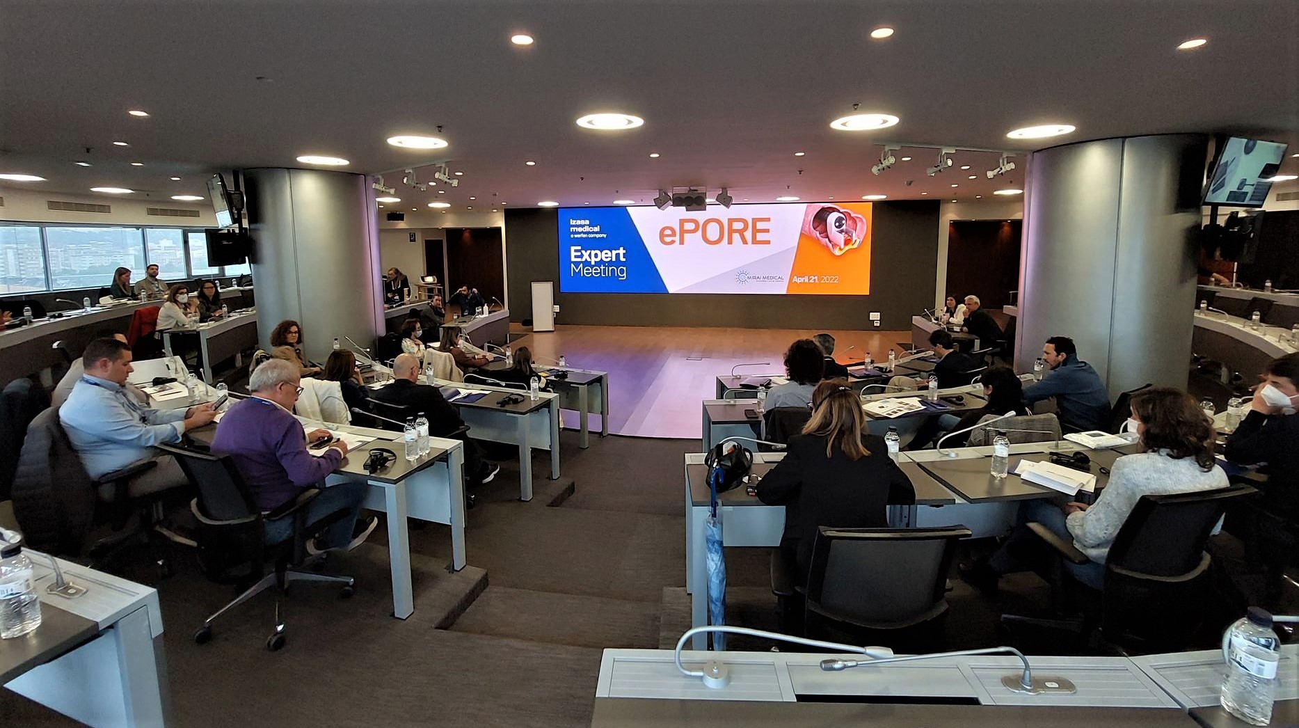 Expert Meeting ePORE