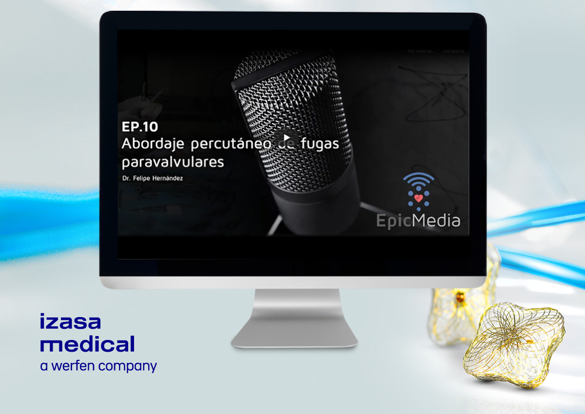 Accede al podcast