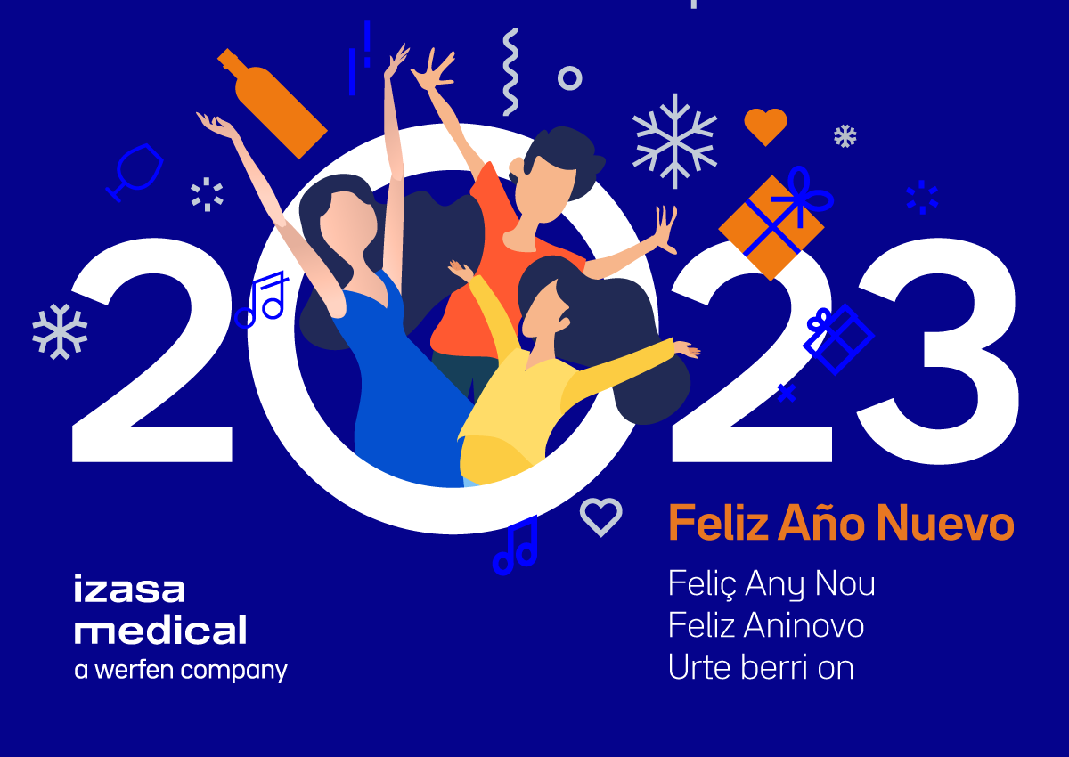 ¡Feliz 2023!