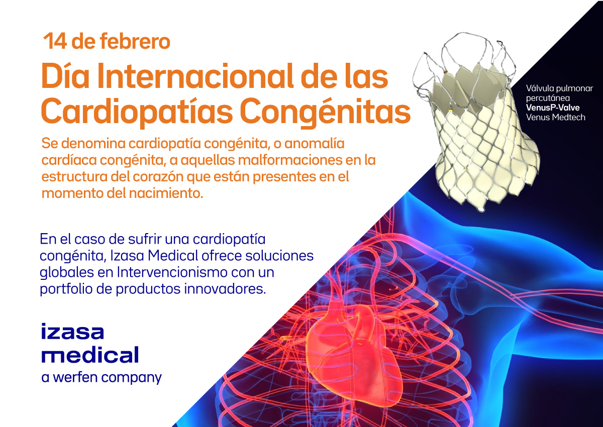 Día de las Cardiopatías Congénitas