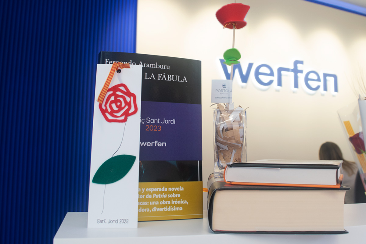 Día Internacional del libro
