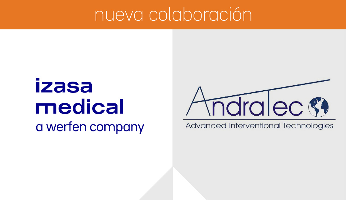 Nuevo acuerdo de colaboración con AndraTec