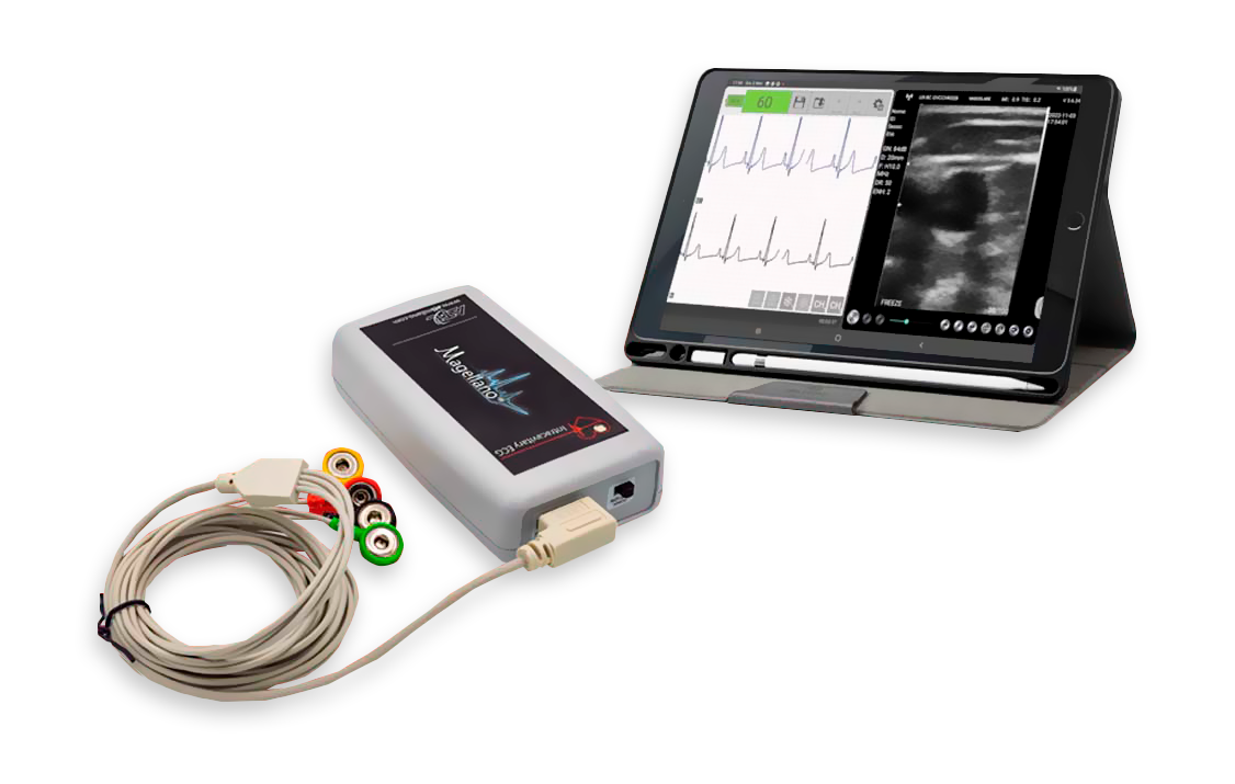 Magellano ECG™