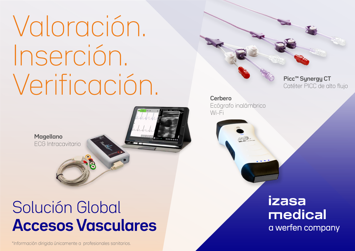 Solución Global Accesos Vasculares