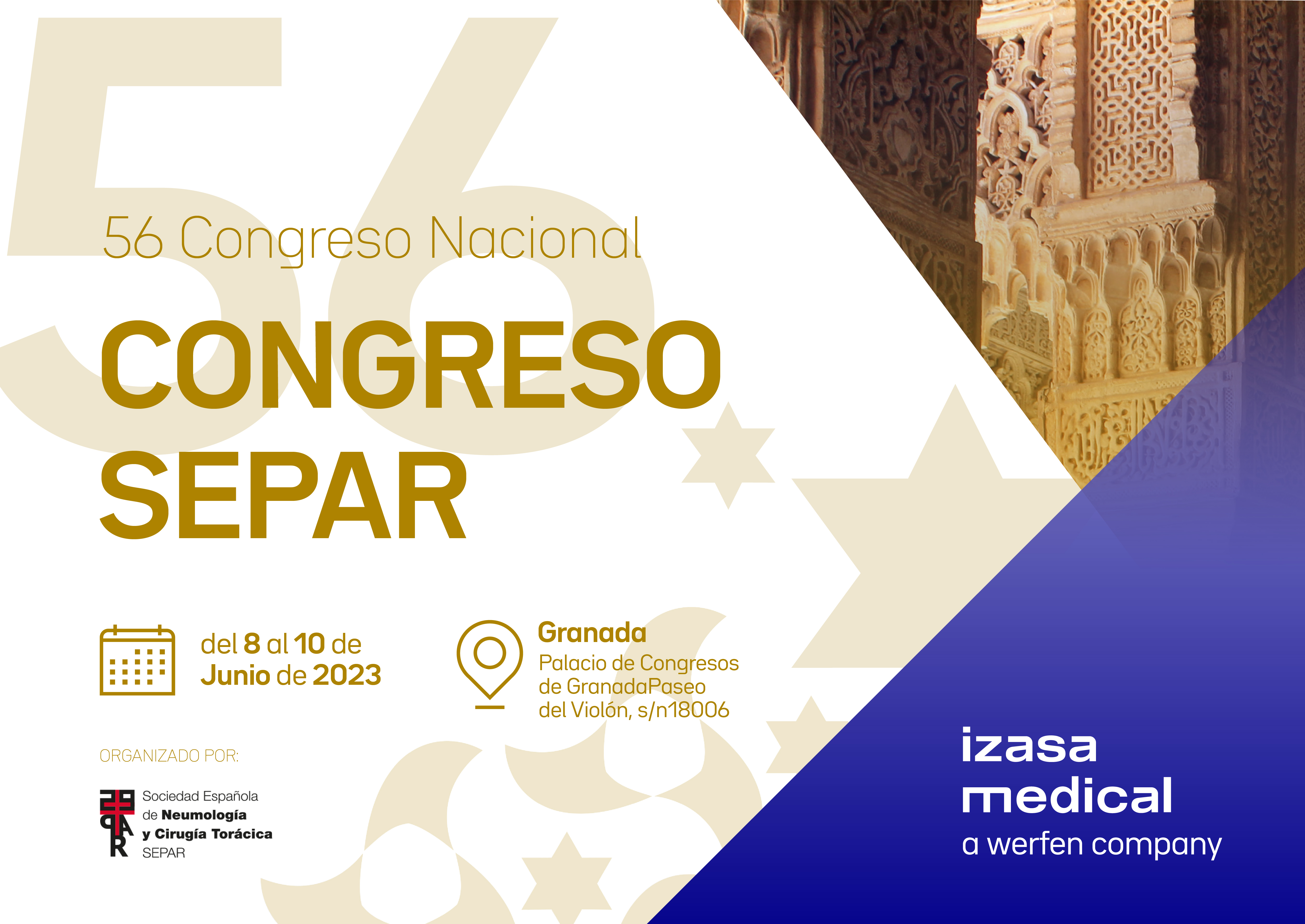 56º Congreso Nacional SEPAR