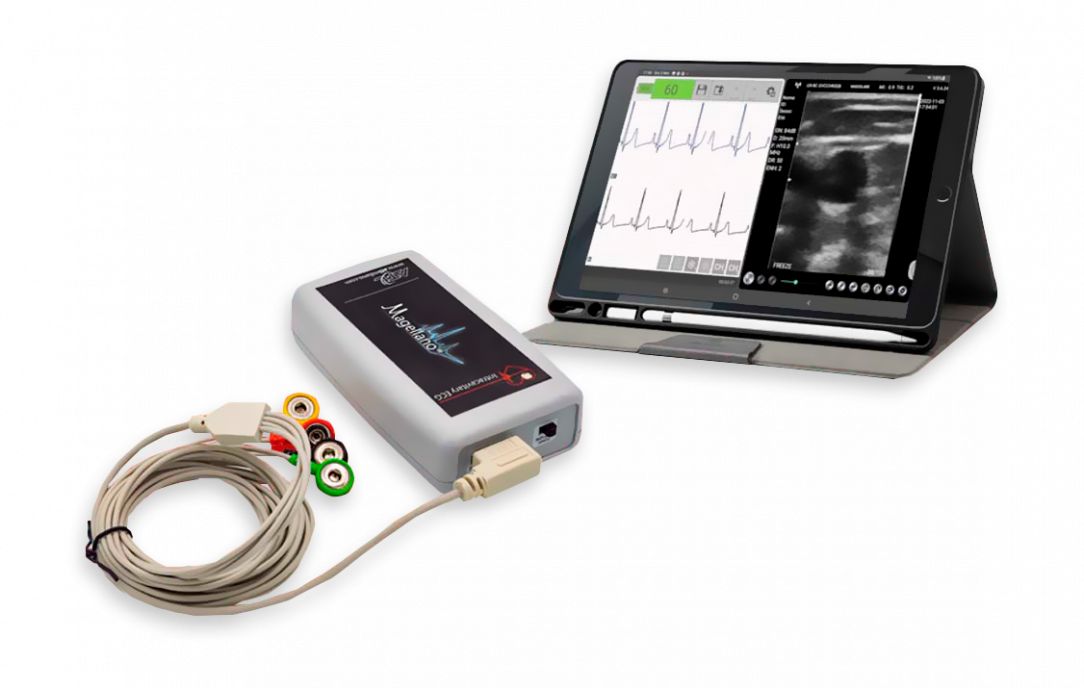 Magellano ECG™